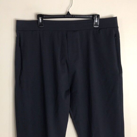Public req mens athletic all day everyday jogger track pants size 42/30 - Picture 2 of 11